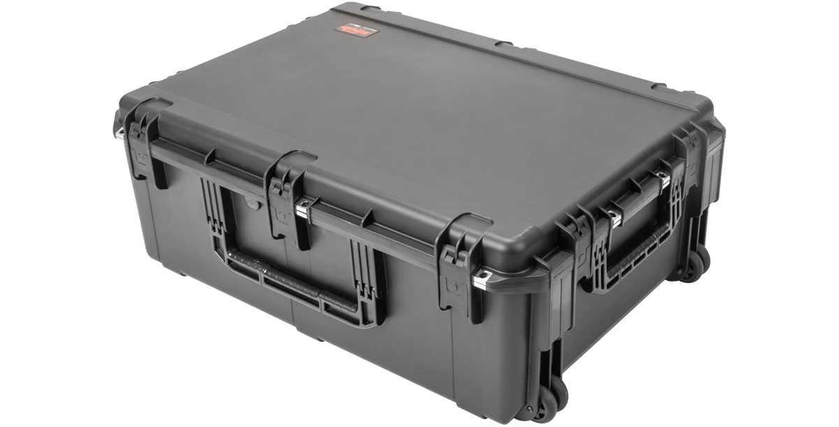 iSeries Allen & Heath Qu-7 / Qu-7D Mixer Case - Image 3