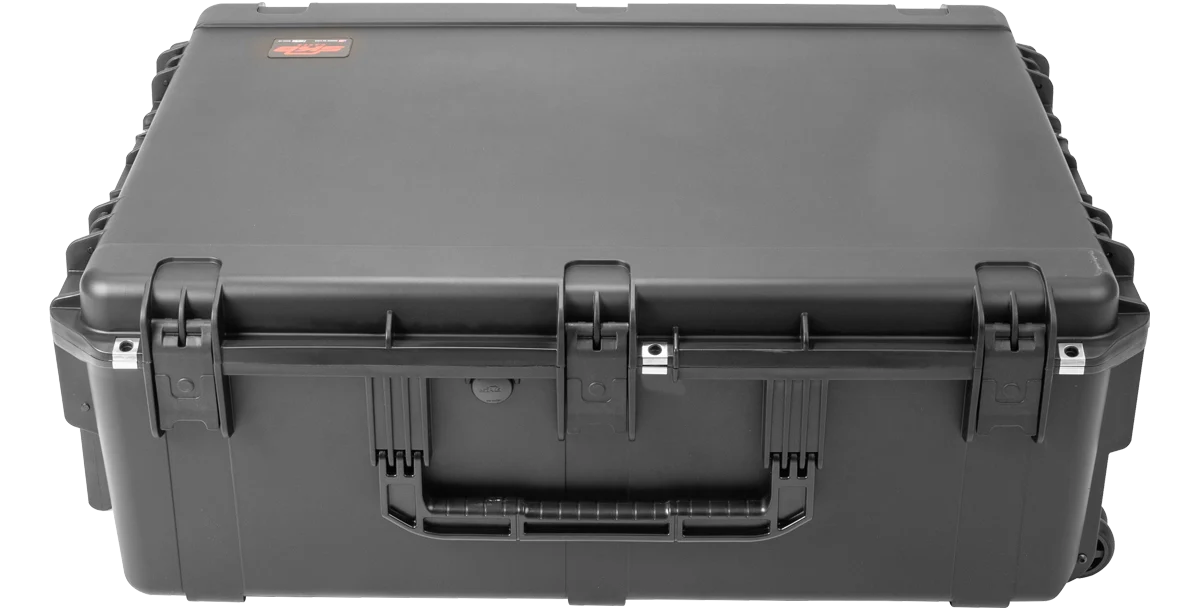 iSeries Allen & Heath Qu-7 / Qu-7D Mixer Case - Image 4