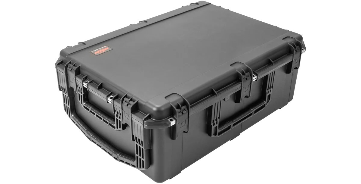 iSeries Allen & Heath Qu-7 / Qu-7D Mixer Case - Image 5