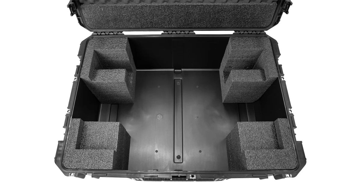 iSeries Allen & Heath Qu-7 / Qu-7D Mixer Case - Image 6