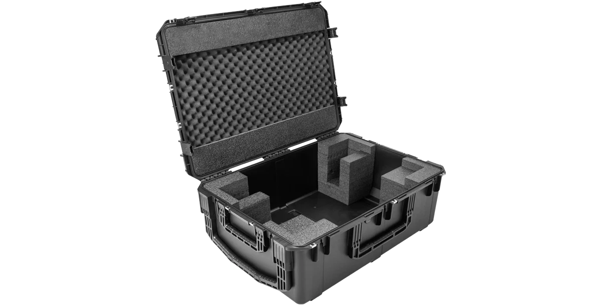 iSeries Allen & Heath Qu-7 / Qu-7D Mixer Case - Image 8