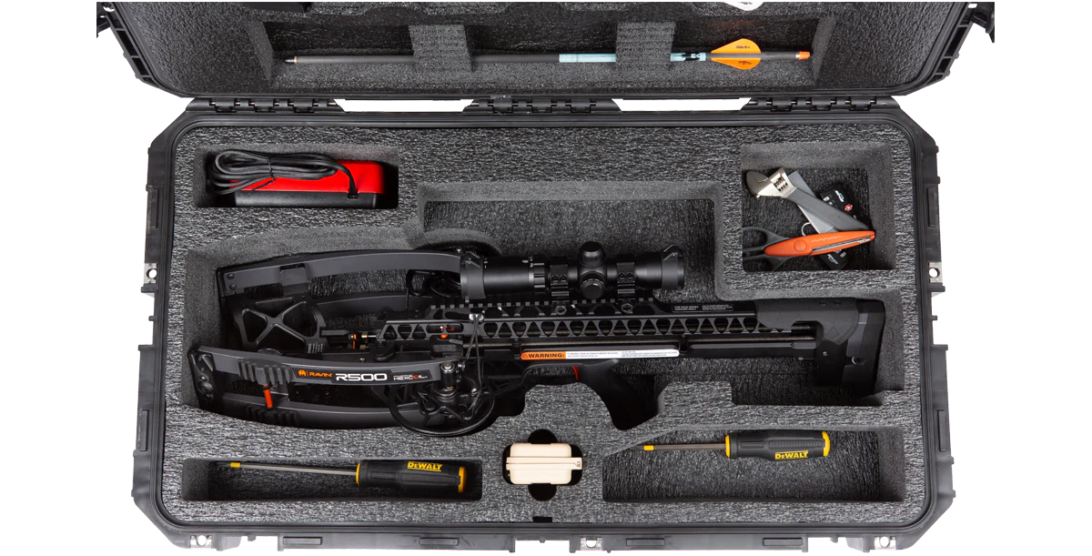iSeries Ravin R50X / R500 Sniper / R500E Crossbow Case - Image 4
