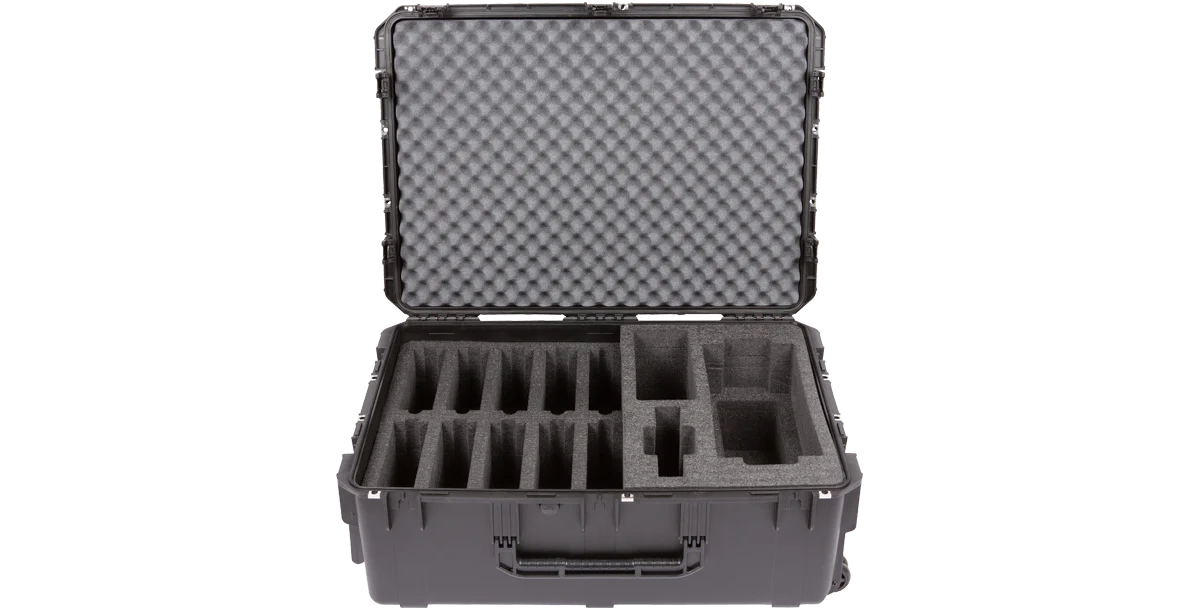 iSeries Shure Microflex Wireless System Case - Image 10