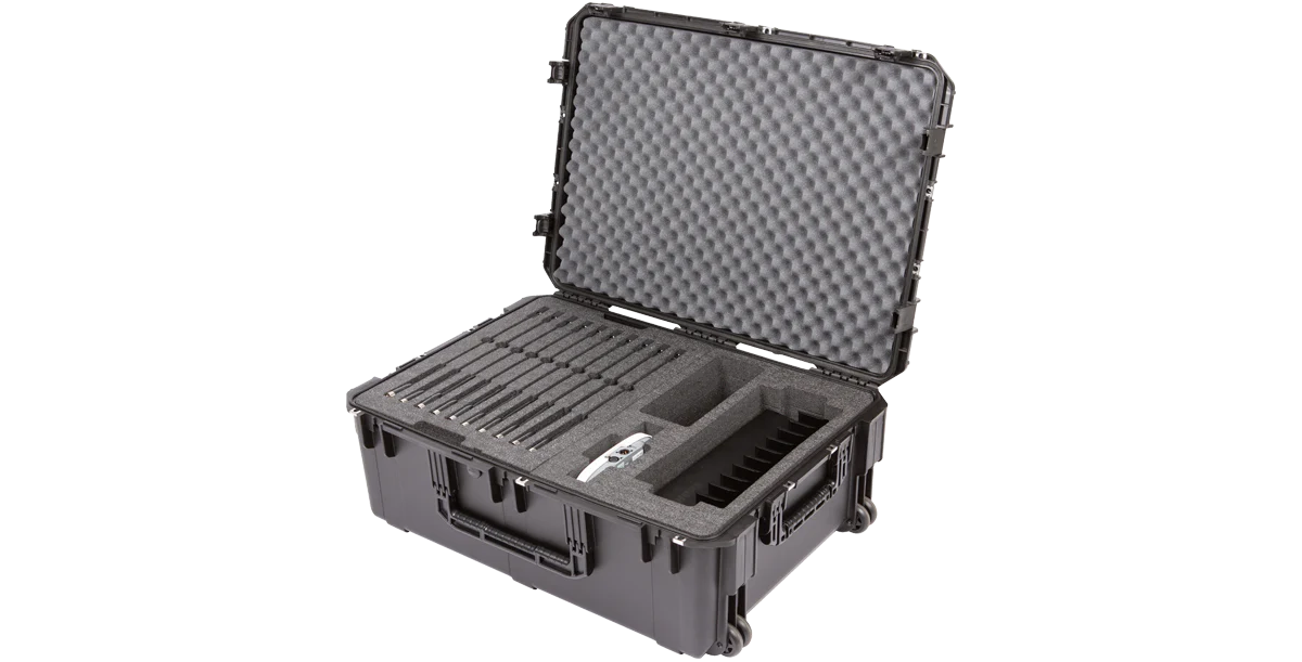 iSeries Shure Microflex Wireless System Case - Image 11