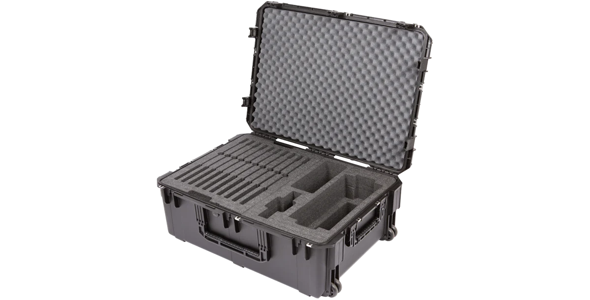 iSeries Shure Microflex Wireless System Case - Image 12
