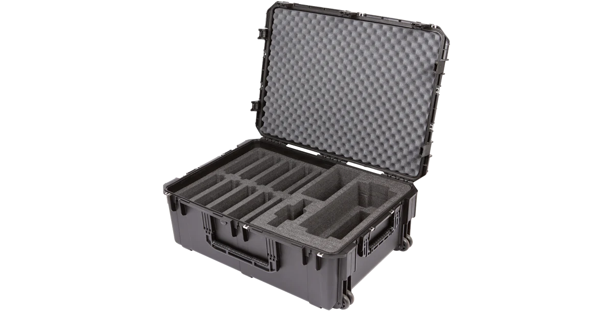 iSeries Shure Microflex Wireless System Case - Image 13