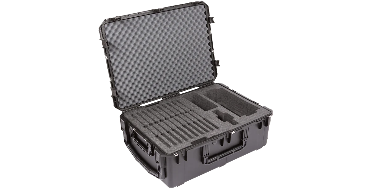 iSeries Shure Microflex Wireless System Case - Image 14