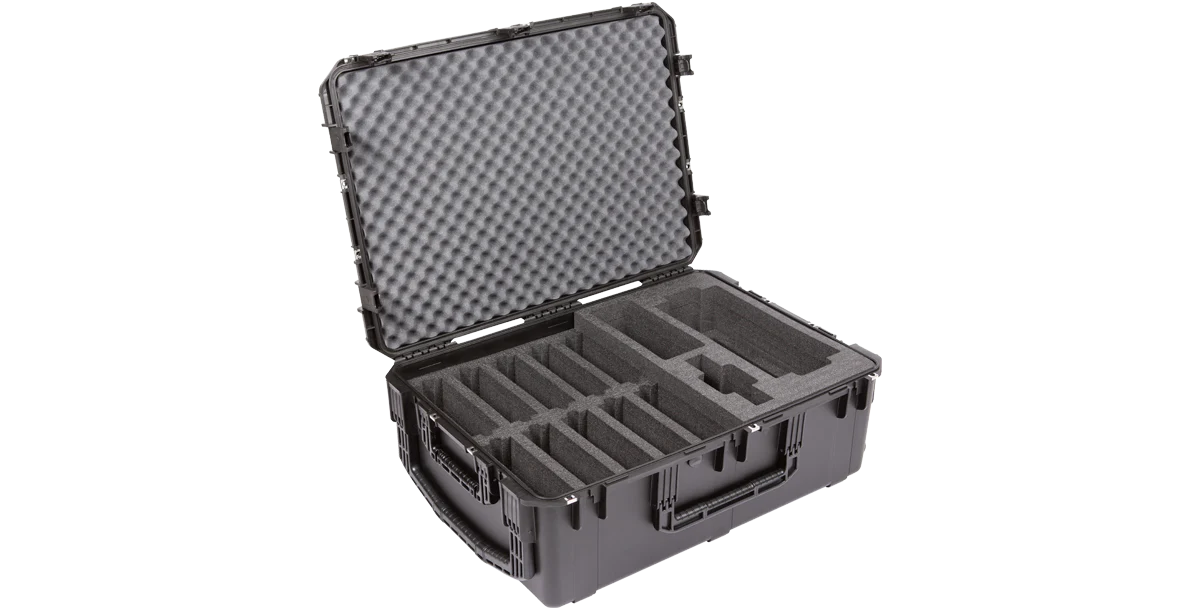 iSeries Shure Microflex Wireless System Case - Image 15