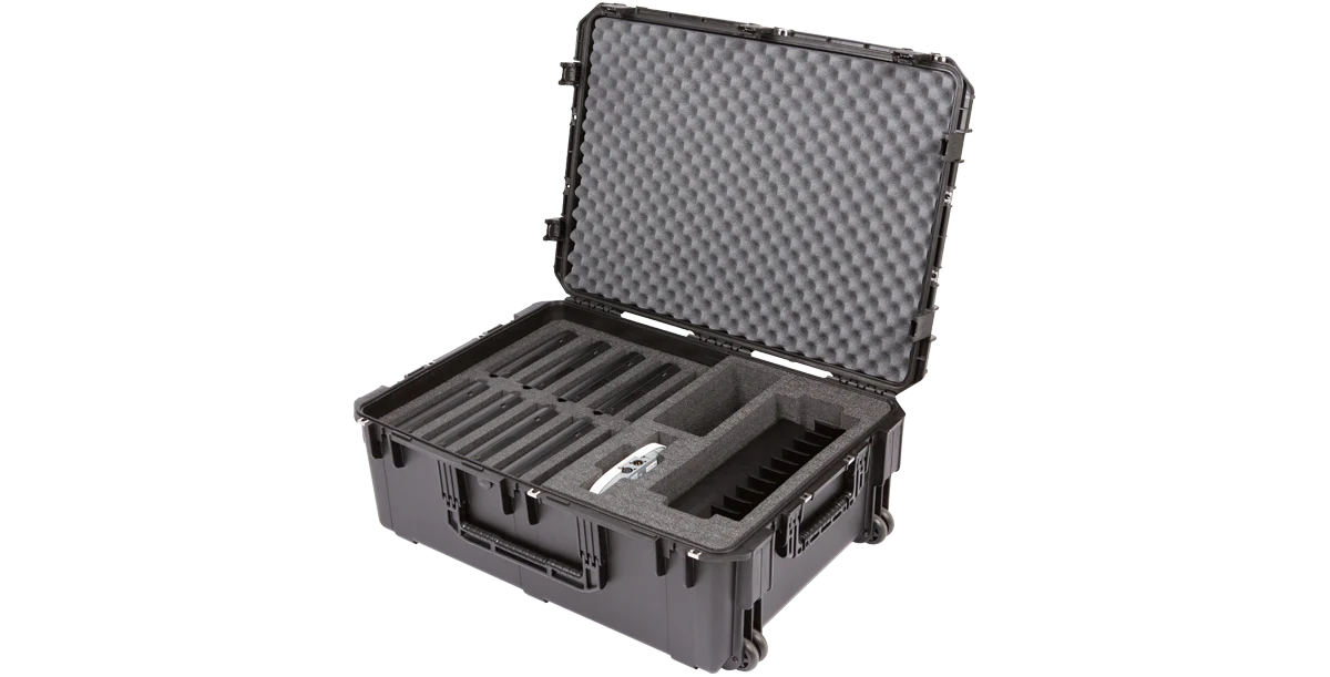 iSeries Shure Microflex Wireless System Case - Image 3