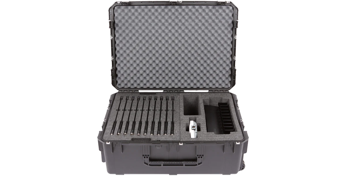 iSeries Shure Microflex Wireless System Case - Image 4