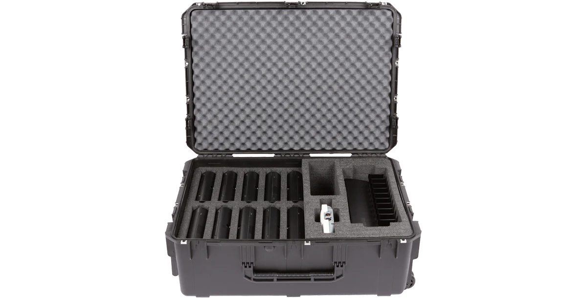 iSeries Shure Microflex Wireless System Case - Image 5