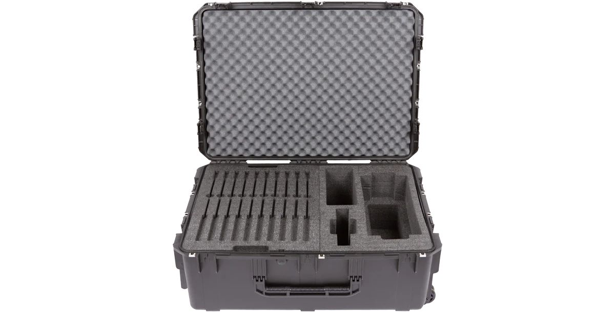 iSeries Shure Microflex Wireless System Case - Image 8