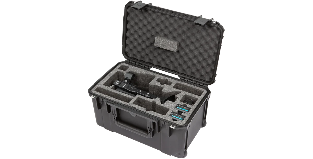 iSeries Sony HXR-NX800 PXW-Z200 Camcorder Case - Image 3