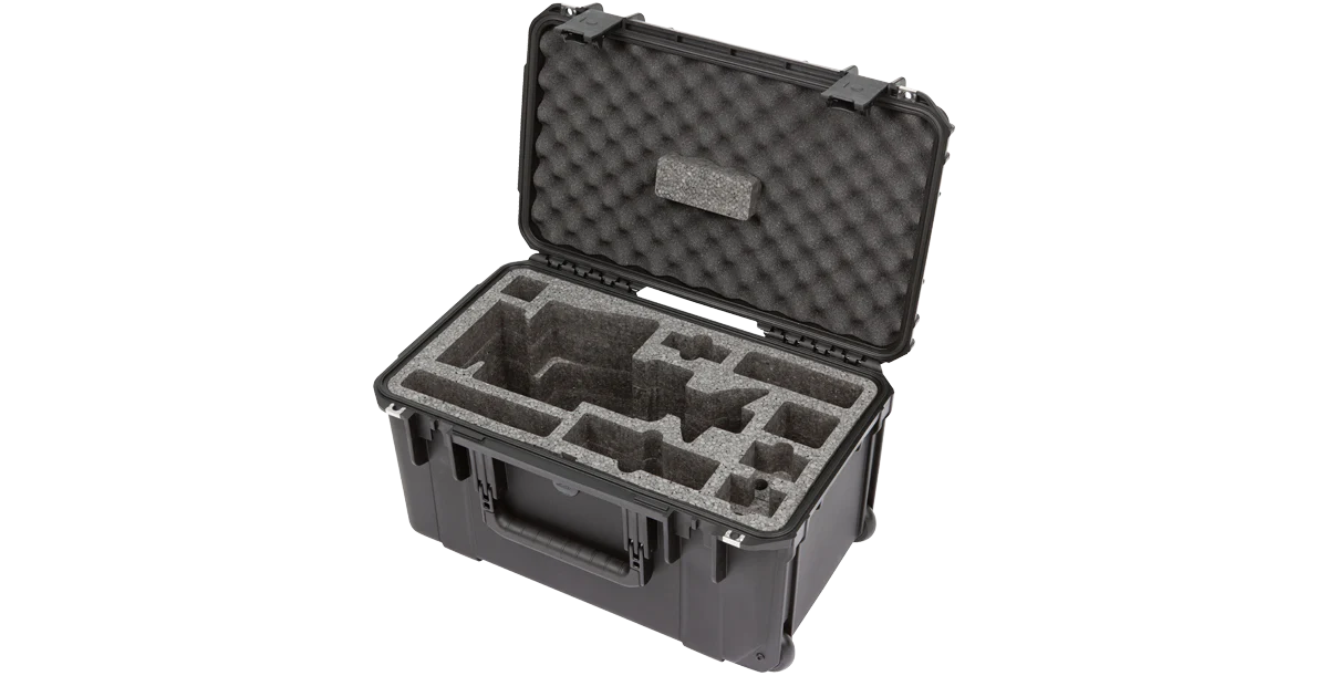 iSeries Sony HXR-NX800 PXW-Z200 Camcorder Case - Image 4