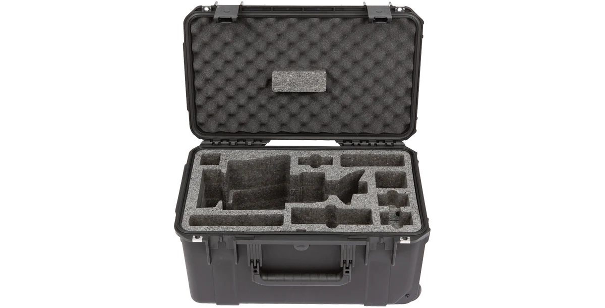 iSeries Sony HXR-NX800 PXW-Z200 Camcorder Case - Image 5
