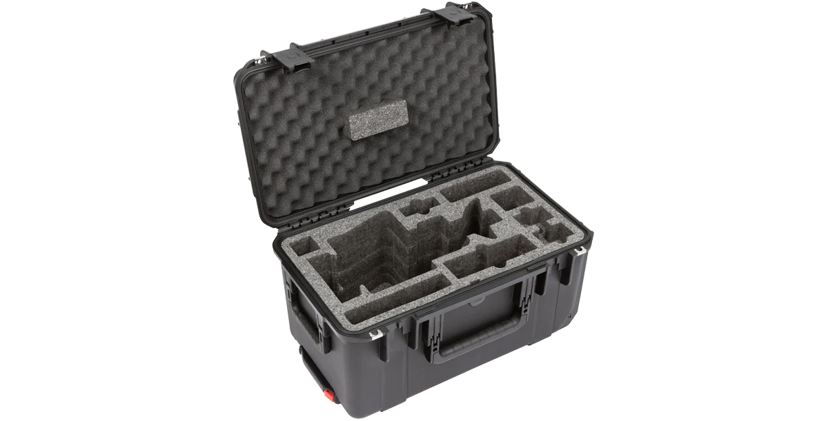 iSeries Sony HXR-NX800 PXW-Z200 Camcorder Case - Image 7