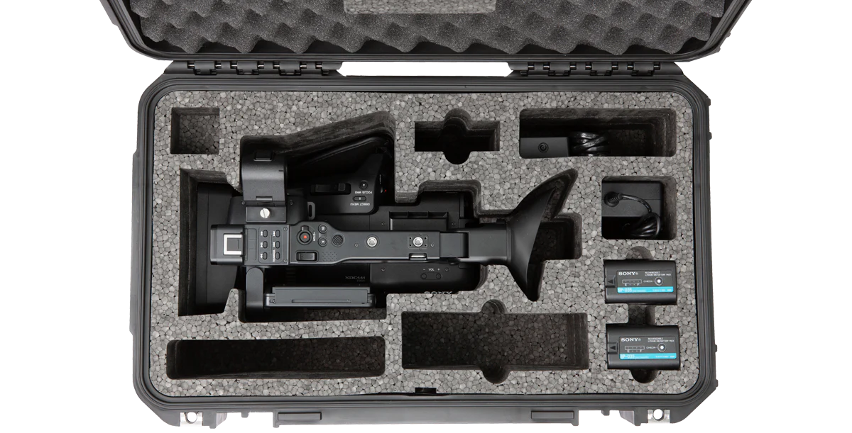 iSeries Sony HXR-NX800 PXW-Z200 Camcorder Case - Image 8