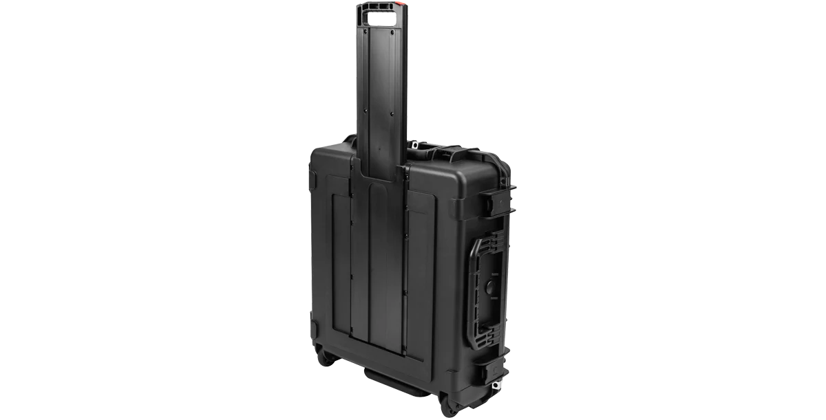 iSeries Waves eMotion LV1 Control Case - Image 7
