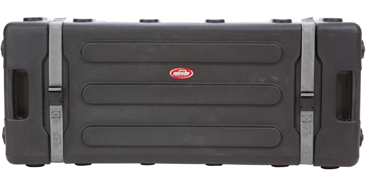 Large Drum Hardware Case with Wheels - Image 5
