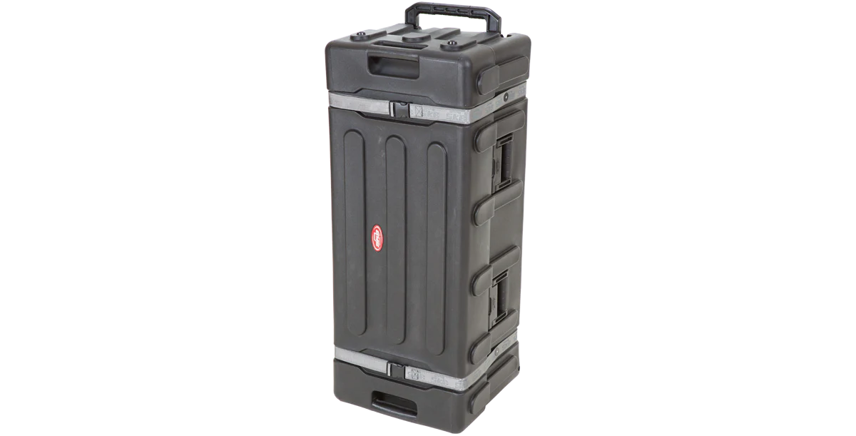 Large Drum Hardware Case with Wheels - Image 6