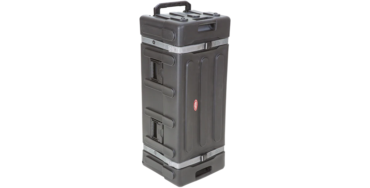 Large Drum Hardware Case with Wheels - Image 7