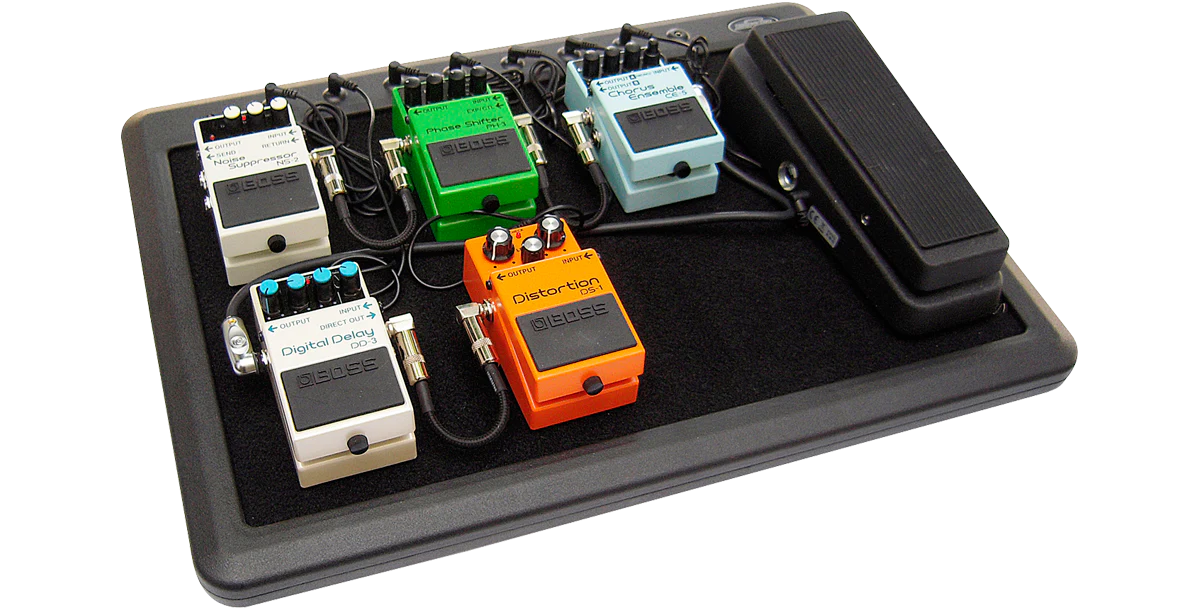 Powered Pedalboard - Image 5