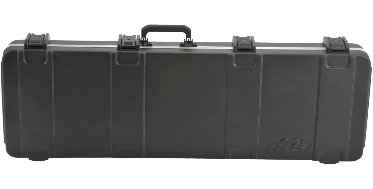 Pro Rectangular Electric Bass Case - Image 6