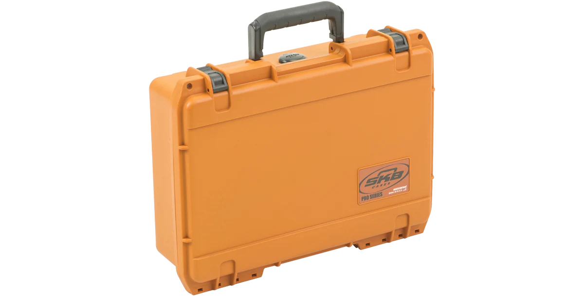 Pro Series Handgun/Utility Case, Coyote Brown - Image 3