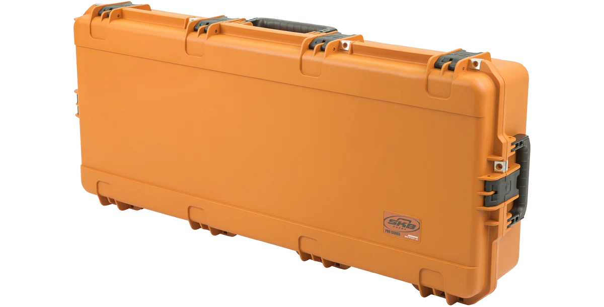 Pro Series Double Bow Case, Coyote Brown - Image 7