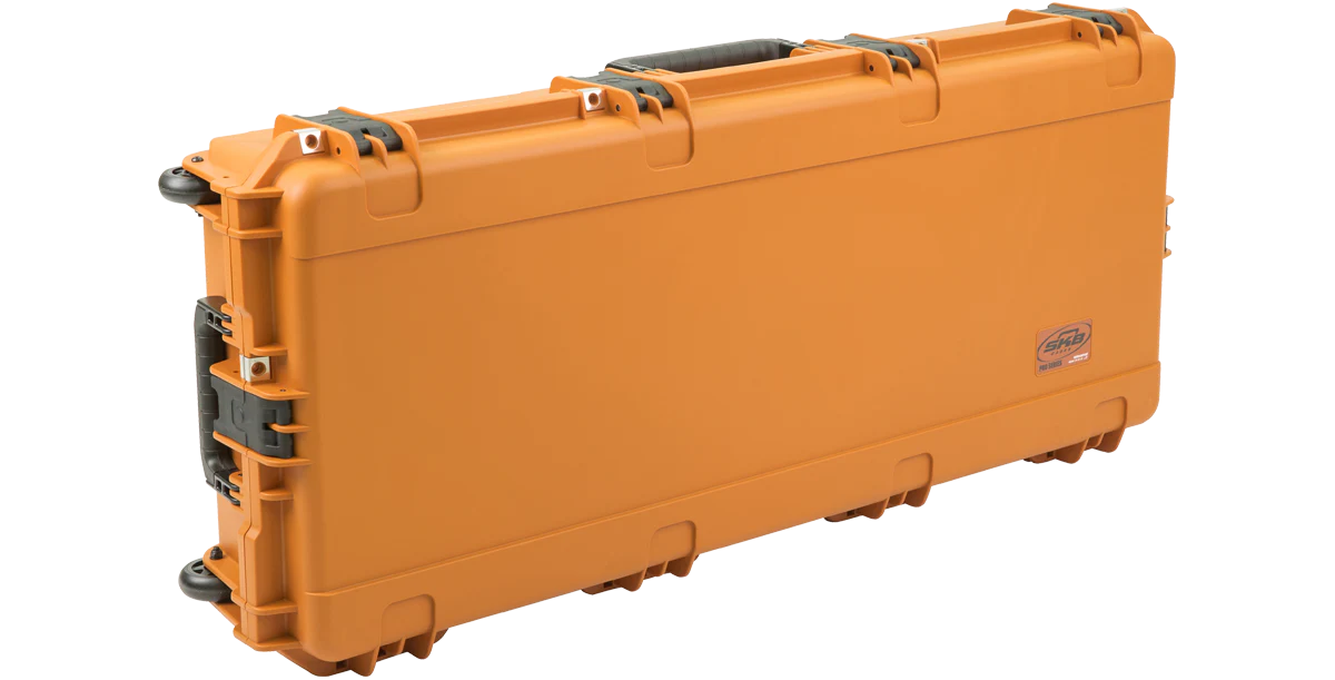 Pro Series Double Bow Case, Coyote Brown - Image 9