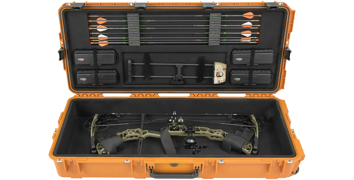 Pro Series Large Bow Case, Coyote Brown - Image 3