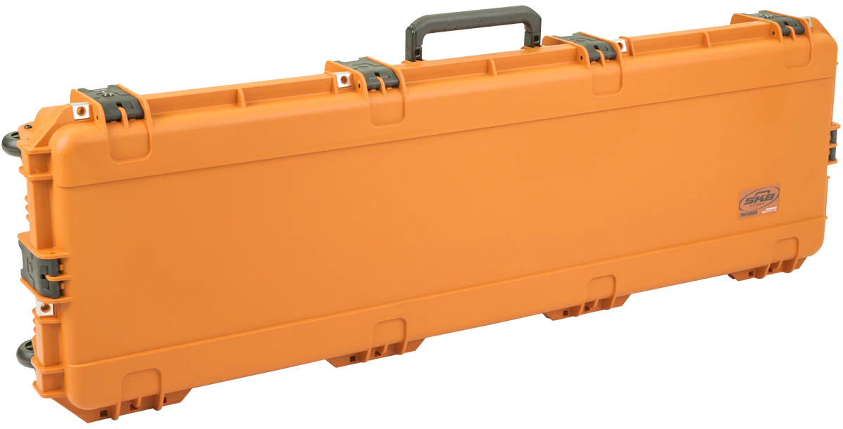 Pro Series Long/Target Bow Case, Coyote Brown - Image 4