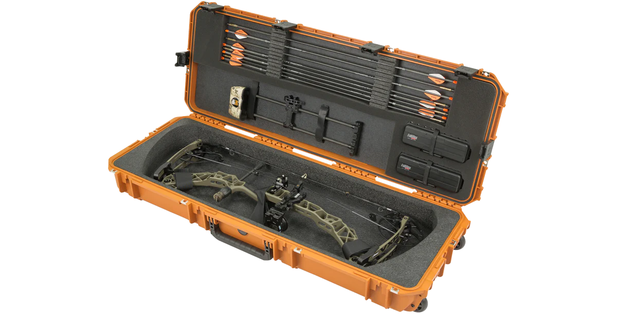 Pro Series Medium Bow Case, Coyote Brown - Image 3