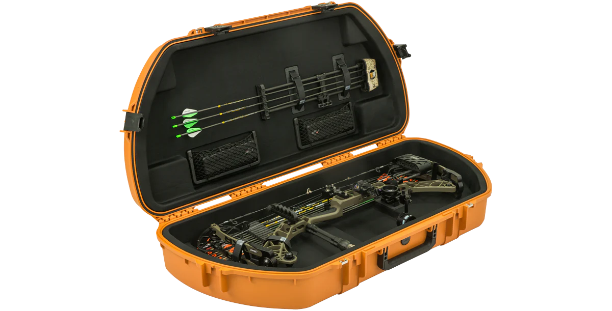 Pro Series Shaped Bow Case, Coyote Brown