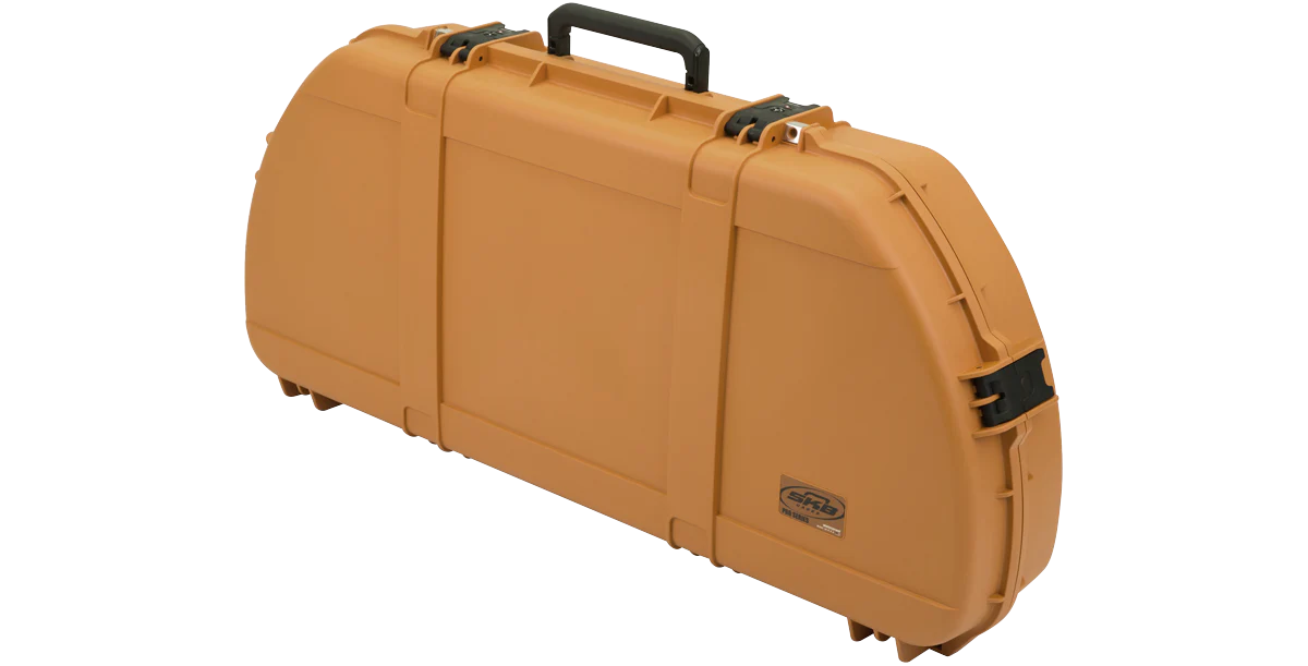Pro Series Shaped Bow Case, Coyote Brown - Image 6