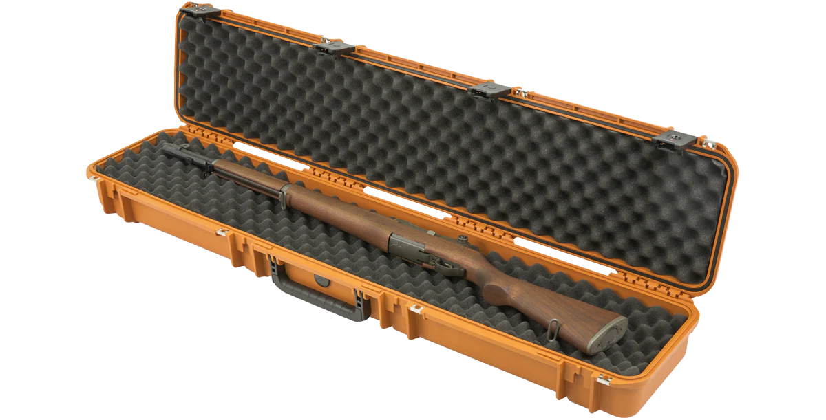 Pro Series Single Rifle Case, Coyote Brown - Image 3