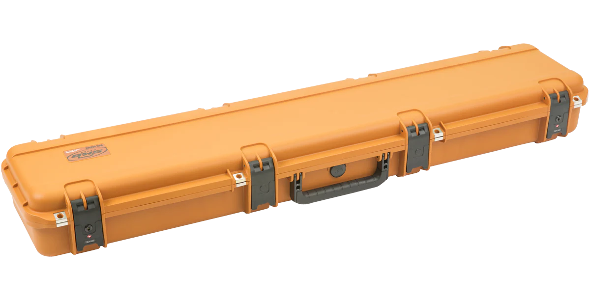 Pro Series Single Rifle Case, Coyote Brown - Image 4