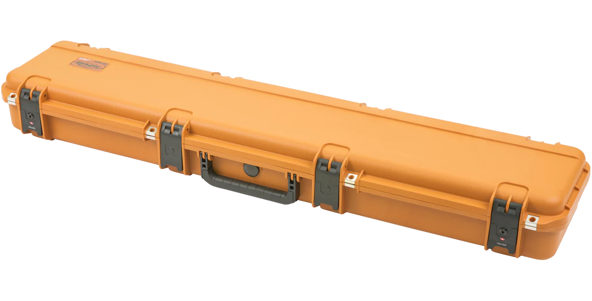 Pro Series Single Rifle Case, Coyote Brown - Image 6
