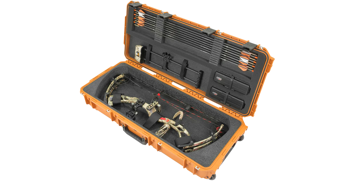 Pro Series Small Bow Case, Coyote Brown - Image 3