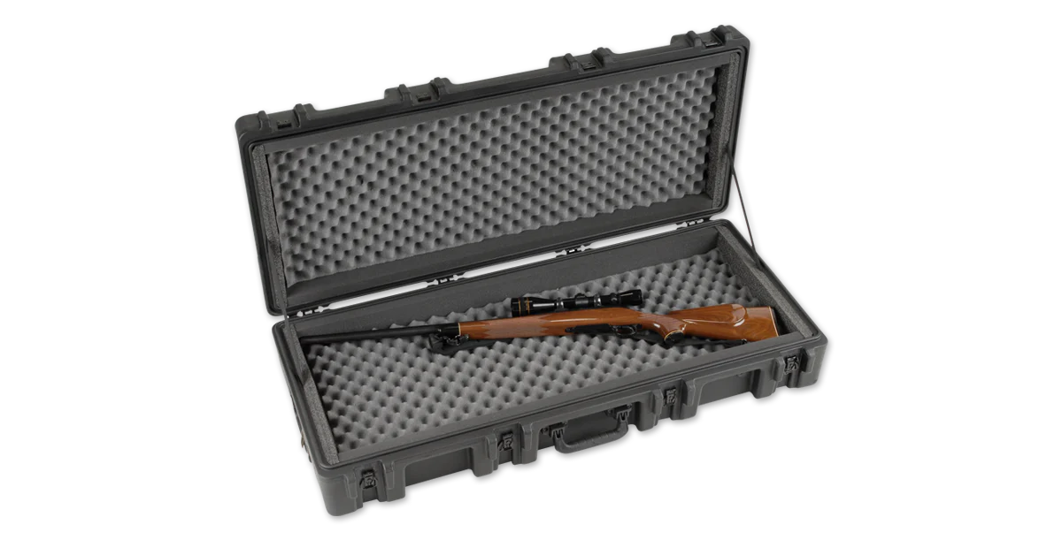 rSeries 4417-8 Double Bow/Rifle Case - Image 3