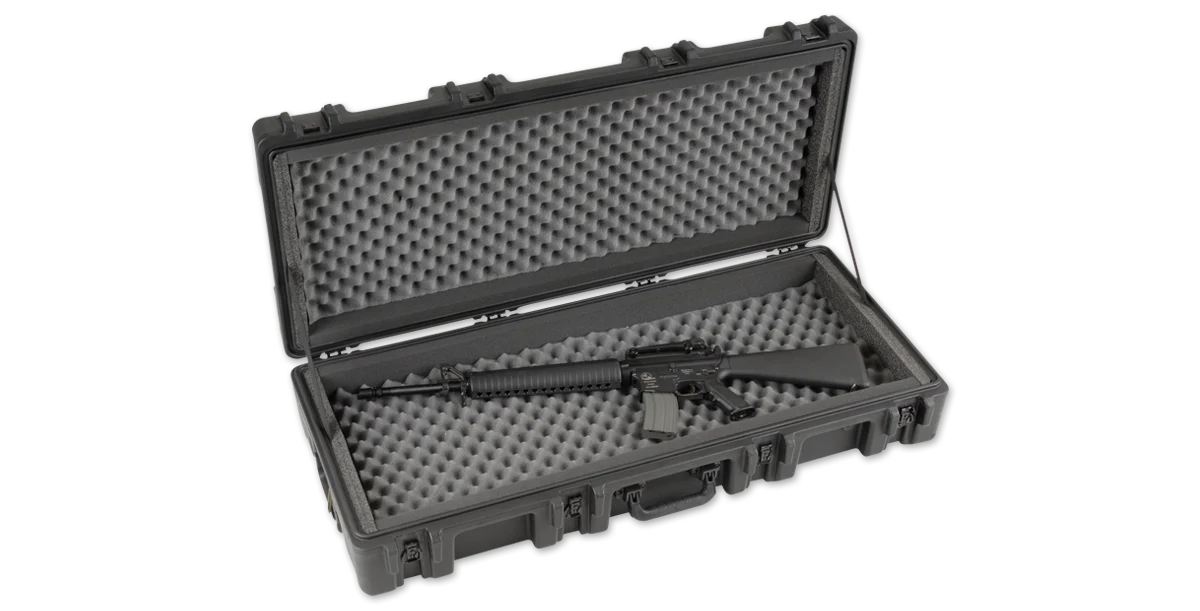 rSeries 4417-8 Double Bow/Rifle Case - Image 4