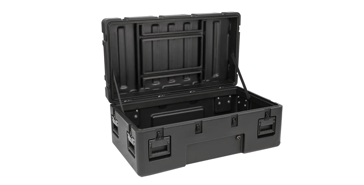 rSeries 4222-15 Case with wheels
