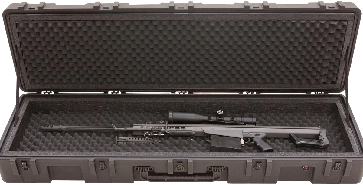 rSeries 6416-8 Long Rifle .50 Cal Case - Image 3