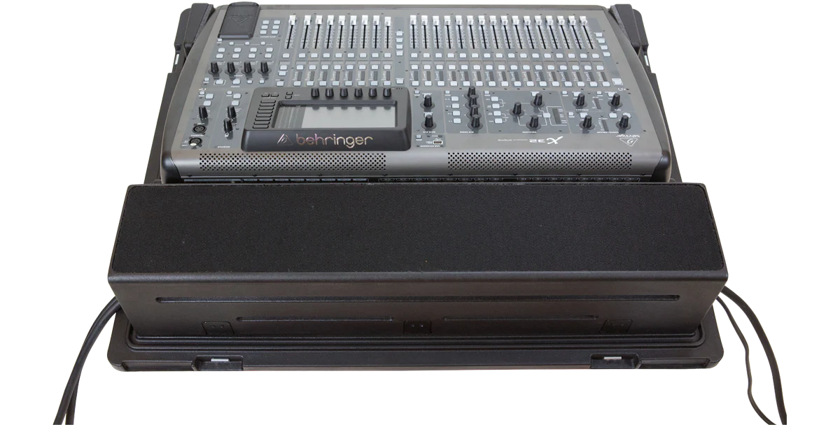 rSeries Behringer X32 Mixer Case w/ wheels - Image 6