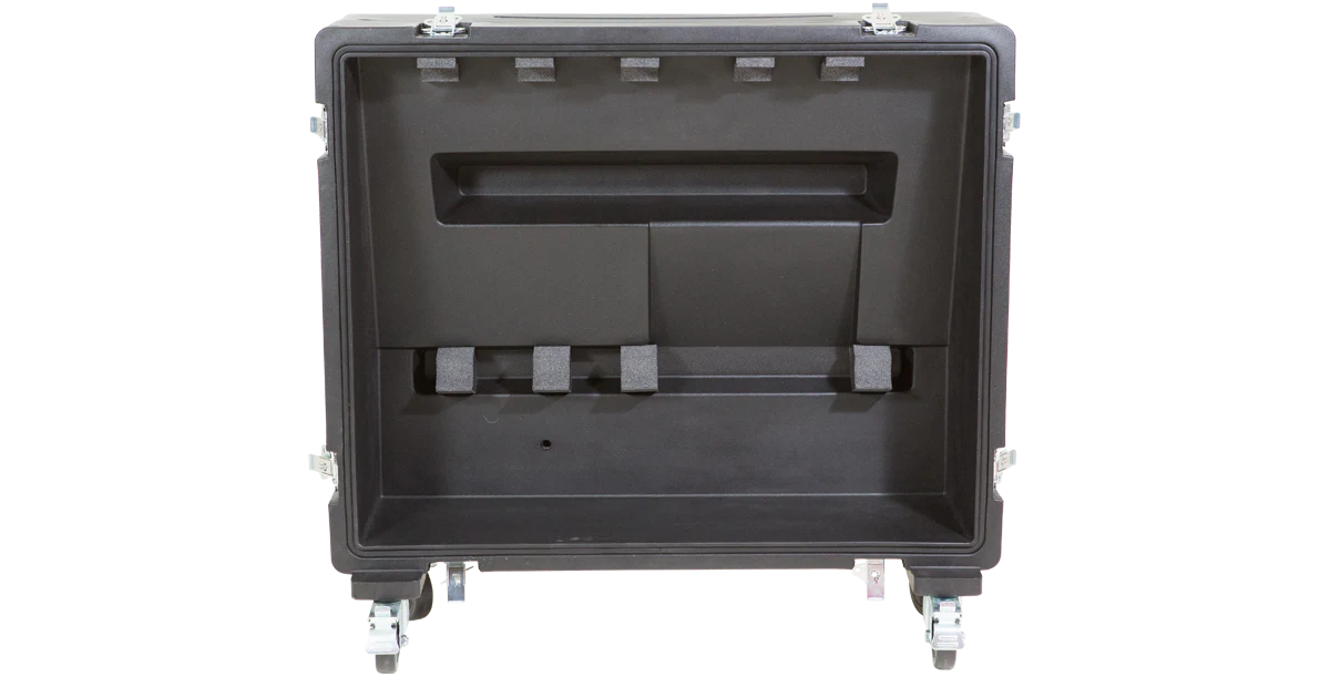 rSeries Behringer X32 Mixer Case w/ wheels - Image 7