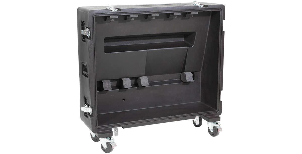 rSeries Behringer X32 Mixer Case w/ wheels - Image 8