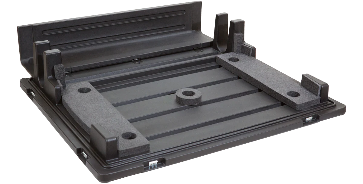 rSeries Behringer X32 Mixer Case w/ wheels - Image 9