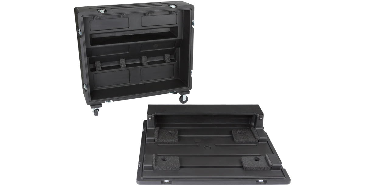 rSeries Midas M32 Mixer Case w/ Wheels - Image 8