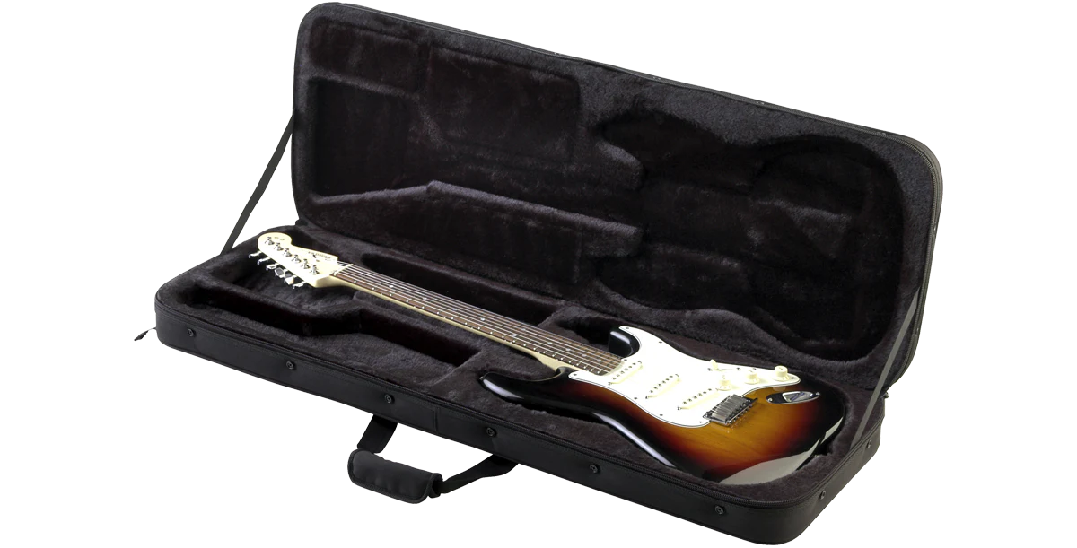 Rectangular Electric Guitar Soft Case - Image 3