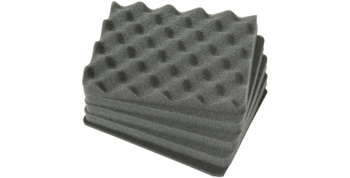 Replacement Cubed Foam for 3i-0907-4